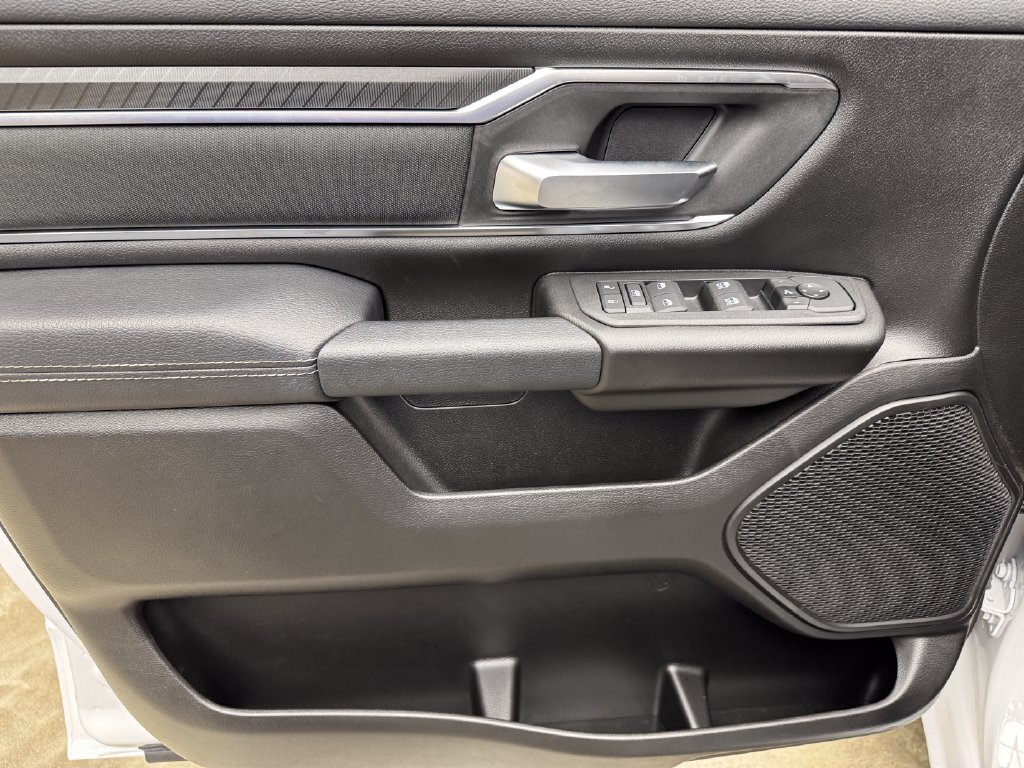 Used 2026 RAM 1500 Big Horn AWD/4WD image 12
