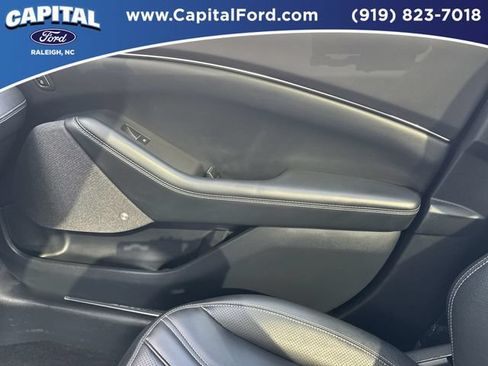 Certified 2023 Ford Mustang Mach-E Premium w/ Mustang Nite Pony Package AWD/4WD image 29