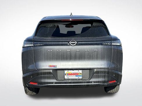 New 2025 Nissan Murano SL image 4