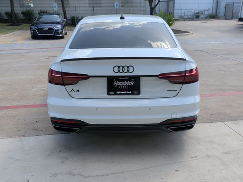 Used 2023 Audi A4 2.0T Premium Plus w/ Premium Plus Package AWD/4WD image 9