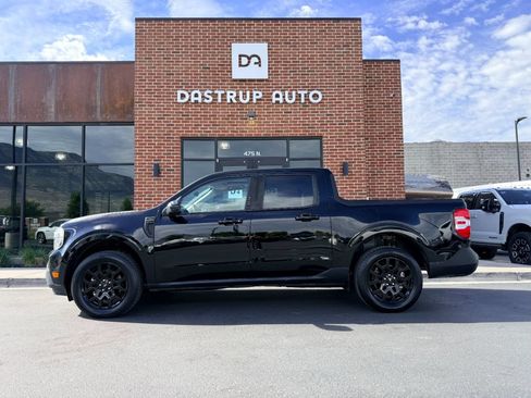Used 2023 Ford Maverick Lariat w/ Lariat Luxury Package FWD image 3