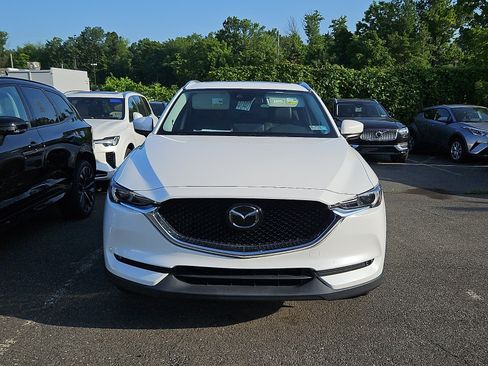 Used 2021 MAZDA CX-5 Grand Touring AWD/4WD image 2