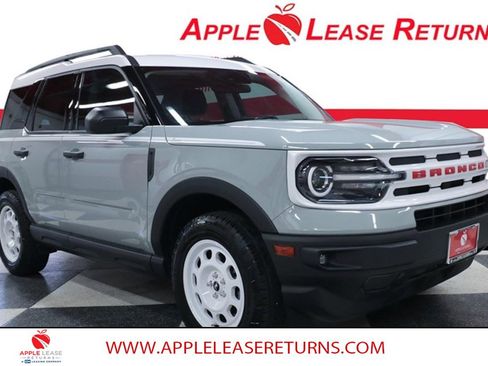 Used 2023 Ford Bronco Sport Heritage image 1