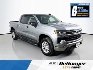 Used 2025 Chevrolet Silverado 1500 RST AWD/4WD video 1