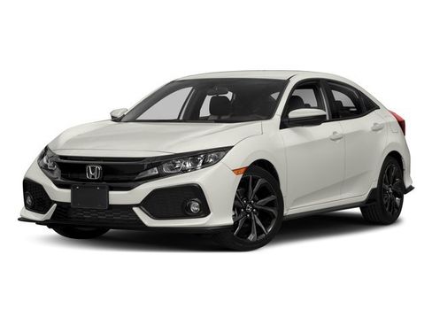 Used 2018 Honda Civic Sport image 4