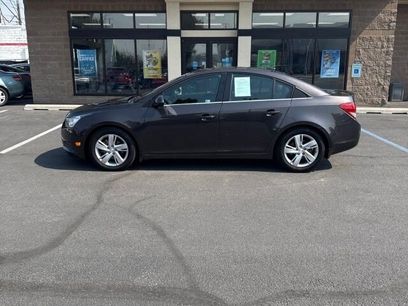 Used 2014 Chevrolet Cruze Diesel w/ Enhanced Safety Package
