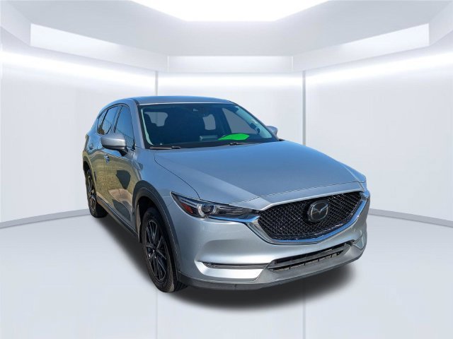 Used 2018 MAZDA CX-5 Grand Touring FWD image 5