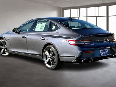 New 2026 Genesis G80 3.5T Sport Prestige AWD/4WD image 3