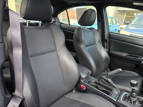 Used 2015 Subaru WRX Limited AWD/4WD image 9