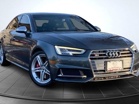 Used 2018 Audi S4 Premium Plus w/ Navigation Package image 1