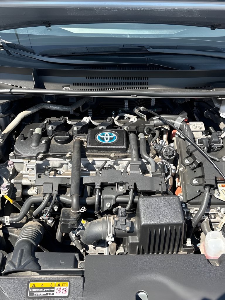 Used 2024 Toyota Corolla LE FWD image 10