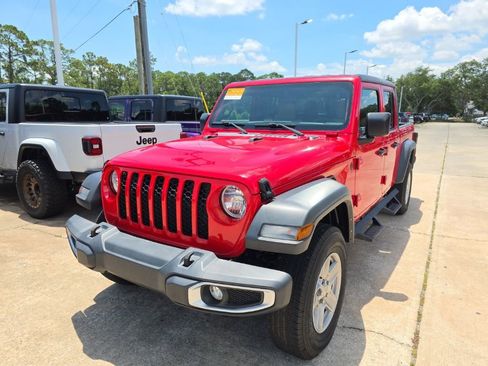 Used 2023 Jeep Gladiator Sport AWD/4WD image 1