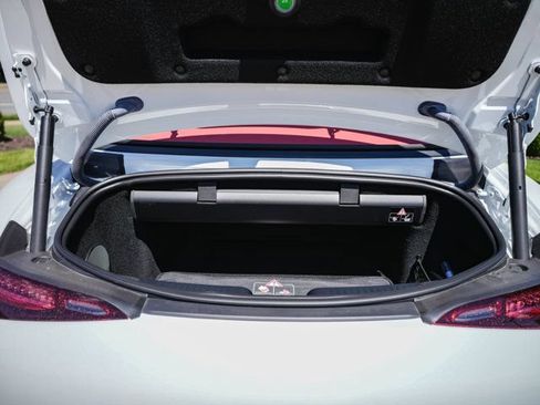 Certified 2023 Mercedes-Benz SL 55 AMG 4MATIC w/ Driver Assistance Package image 35
