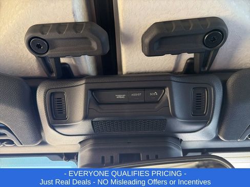 New 2026 Jeep Wrangler Unlimited Rubicon image 20