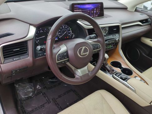 Used 2017 Lexus RX 350 AWD image 10