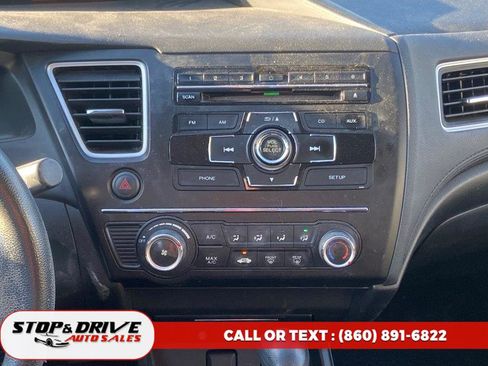 Used 2014 Honda Civic LX image 11