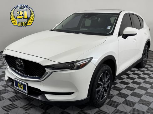 Used 2017 MAZDA CX-5 Grand Touring w/ Premium Package AWD/4WD image 1
