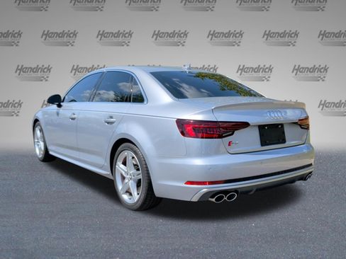 Used 2019 Audi S4 Premium Plus w/ Premium Plus Package AWD/4WD image 9
