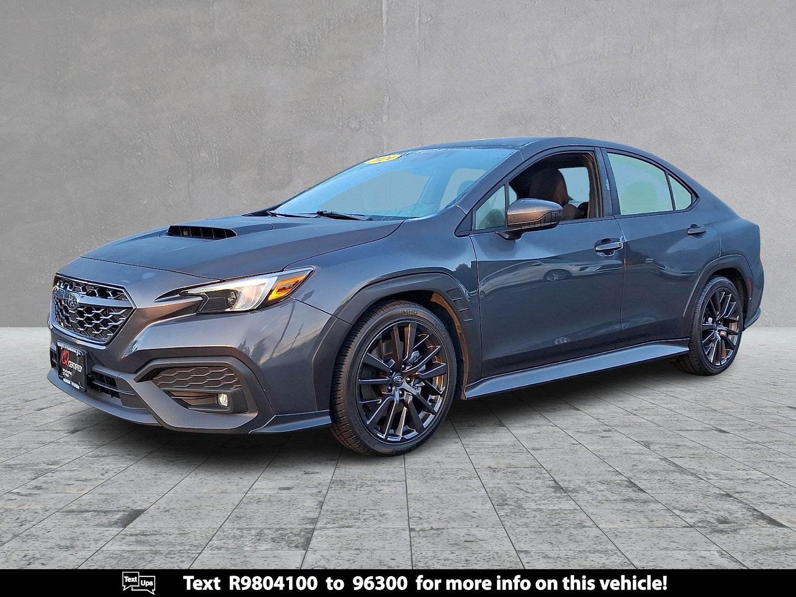 Used 2024 Subaru WRX Premium AWD/4WD image 1