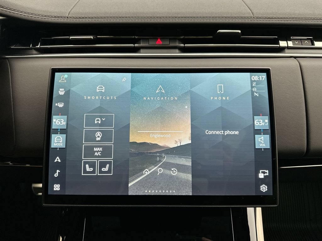 New 2027 Land Rover Range Rover Sport Dynamic SE AWD/4WD image 13