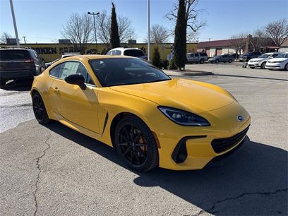 New 2026 Subaru BRZ Series.Yellow