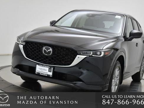 Used 2025 MAZDA CX-5 AWD 2.5 S w/ Preferred Package image 13