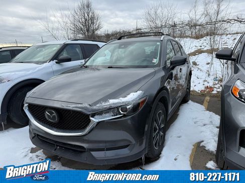 Used 2018 MAZDA CX-5 Touring w/ Preferred Equipment Package image 3