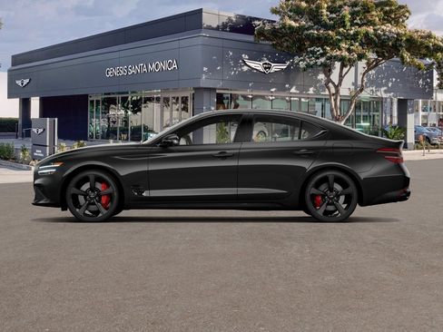 New 2026 Genesis G70 3.3T Sport Prestige RWD image 9