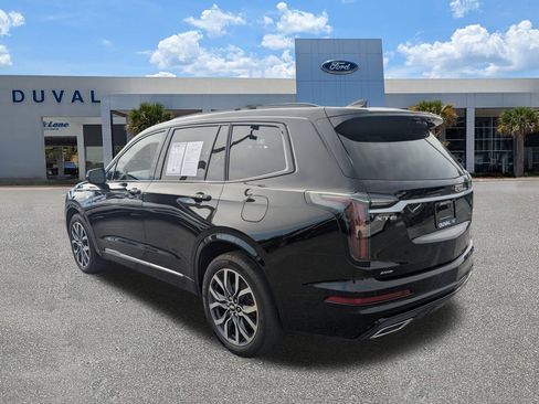 Used 2023 Cadillac XT6 Sport w/ Platinum Package image 6