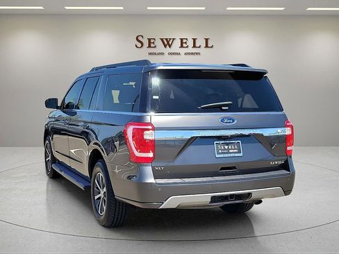 Used 2021 Ford Expedition Max XLT RWD image 3