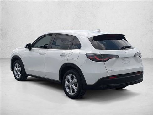 Used 2024 Honda HR-V LX image 8