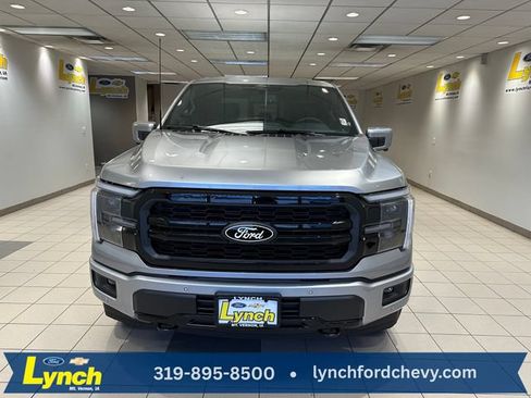 New 2026 Ford F150 Lariat AWD/4WD image 26