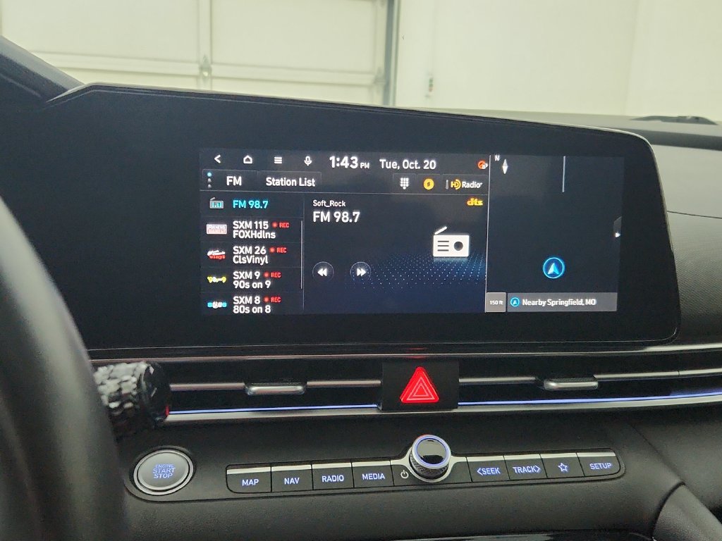 Used 2025 Hyundai Elantra SEL FWD image 26