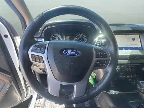 Used 2022 Ford Ranger XLT w/ Equipment Group 301A Mid RWD image 21