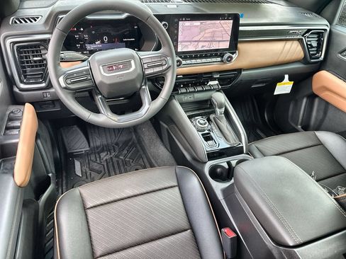 New 2026 GMC Canyon AT4 w/ Technology Plus Package AWD/4WD image 20