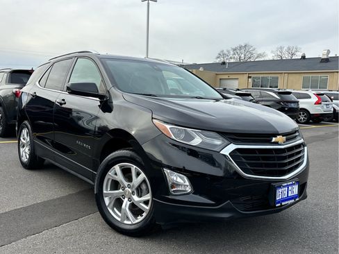 Used 2020 Chevrolet Equinox LT image 35