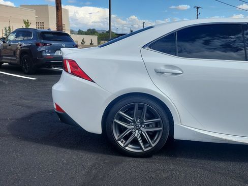 Used 2015 Lexus IS 350 AWD w/ F-Sport Package image 5