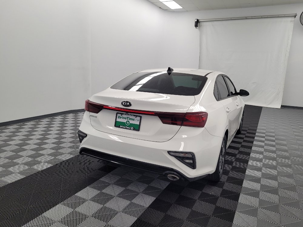 Used 2021 Kia Forte LXS FWD image 7