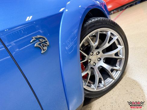 Used 2023 Dodge Challenger SRT Hellcat image 53