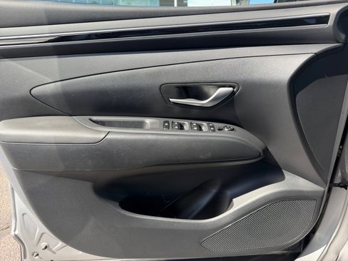 Used 2024 Hyundai Tucson Blue AWD/4WD image 13