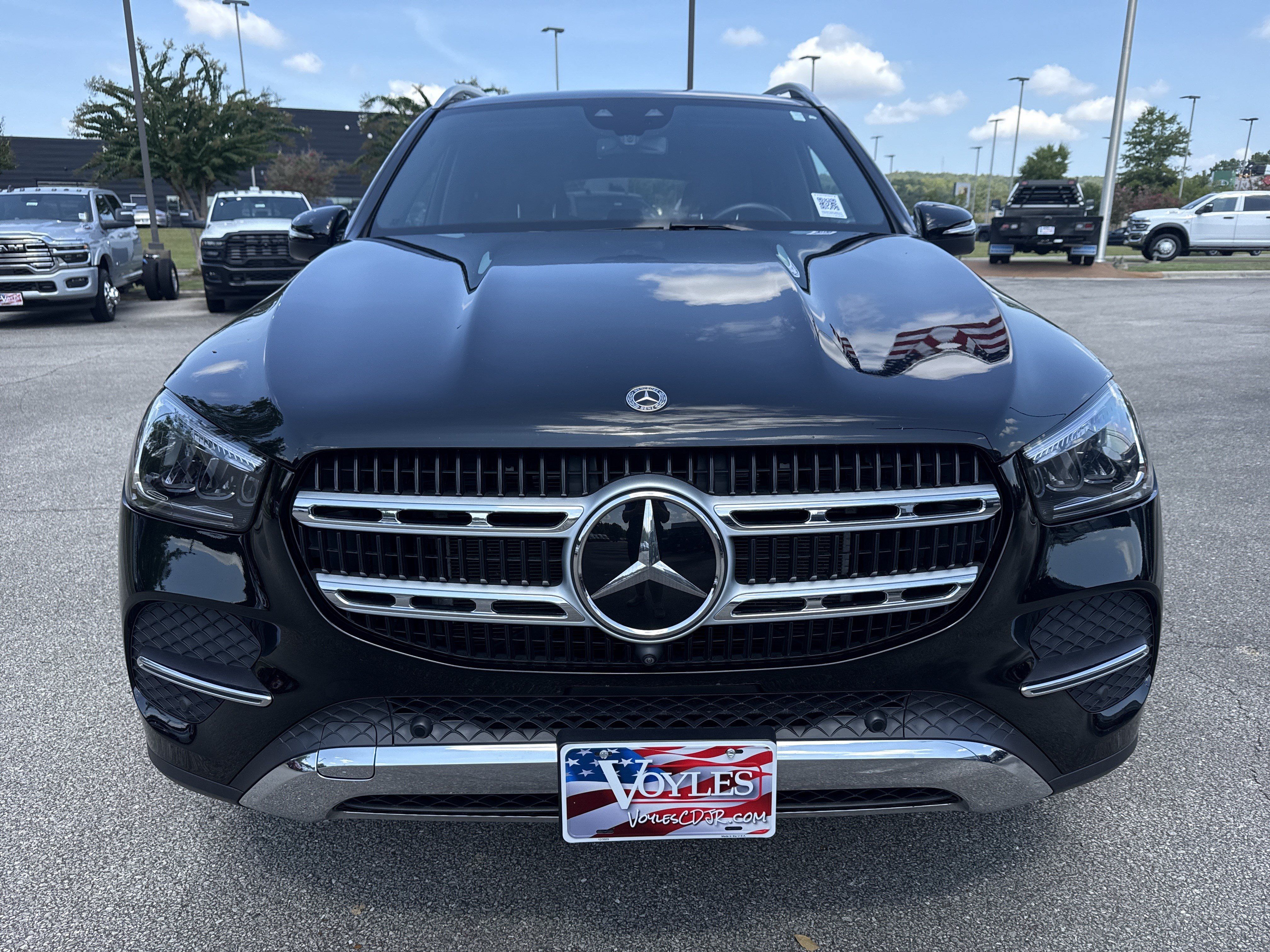 Used 2026 Mercedes-Benz GLE 350 4MATIC image 2