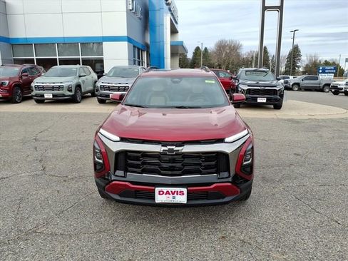 New 2026 Chevrolet Equinox ACTIV w/ Convenience Package III image 9