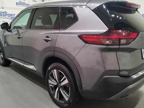 Used 2023 Nissan Rogue SL w/ SL Premium Package image 5