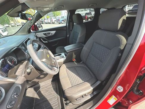 Used 2021 Chevrolet Blazer LT w/ LPO, Floor Liner Package FWD image 18
