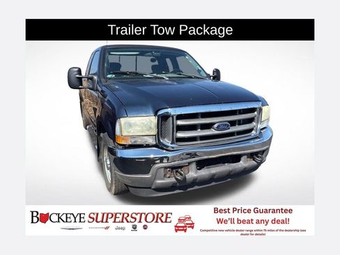 Used 2002 Ford F250 XLT image 1