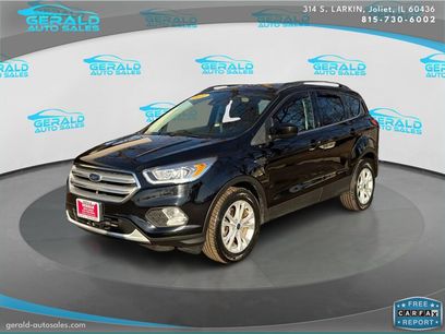 Used 2019 Ford Escape SEL