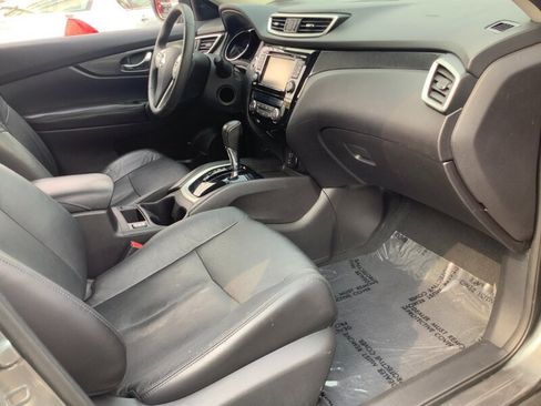 Used 2015 Nissan Rogue SL w/ SL Premium Package AWD/4WD image 15