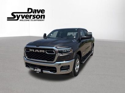 New 2025 RAM 1500 Big Horn