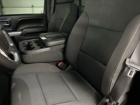 Used 2016 Chevrolet Silverado 1500 LT w/ LT Convenience Package AWD/4WD image 19