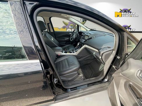 Used 2016 Ford C-MAX Energi SEL w/ Equipment Group 301A image 31